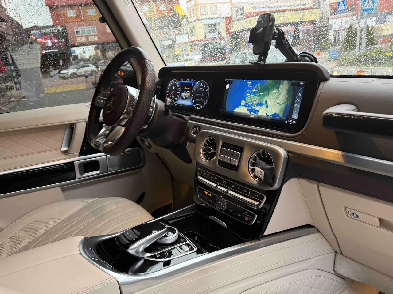 Mercedes-Benz G-Класс AMG - фото 47