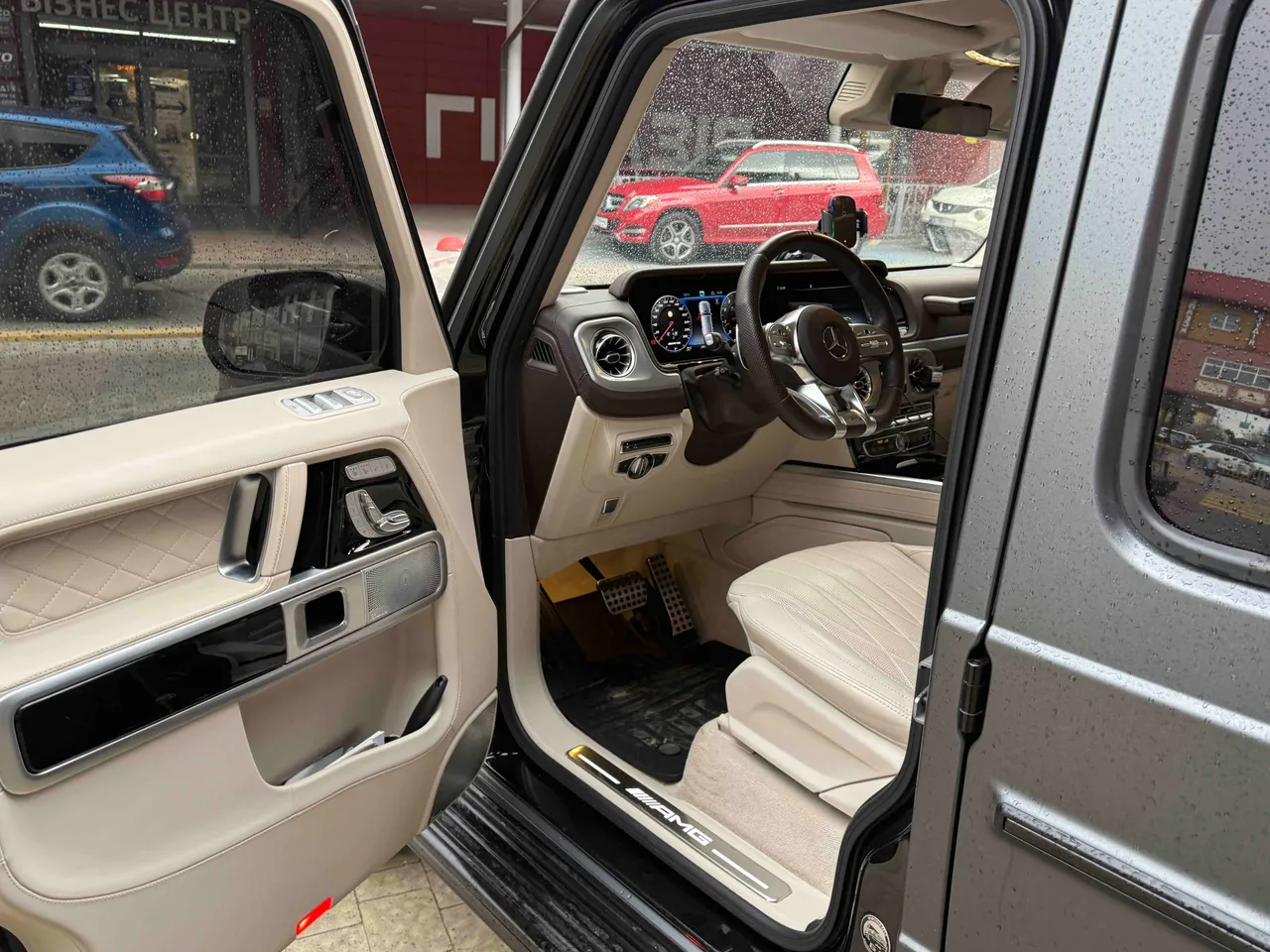 Mercedes-Benz G-Класс AMG - фото 11