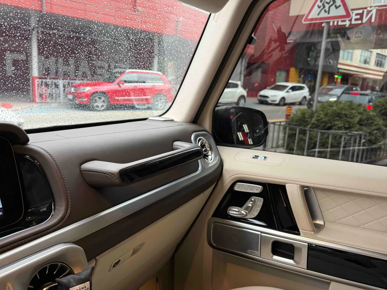 Mercedes-Benz G-Класс AMG - фото 31