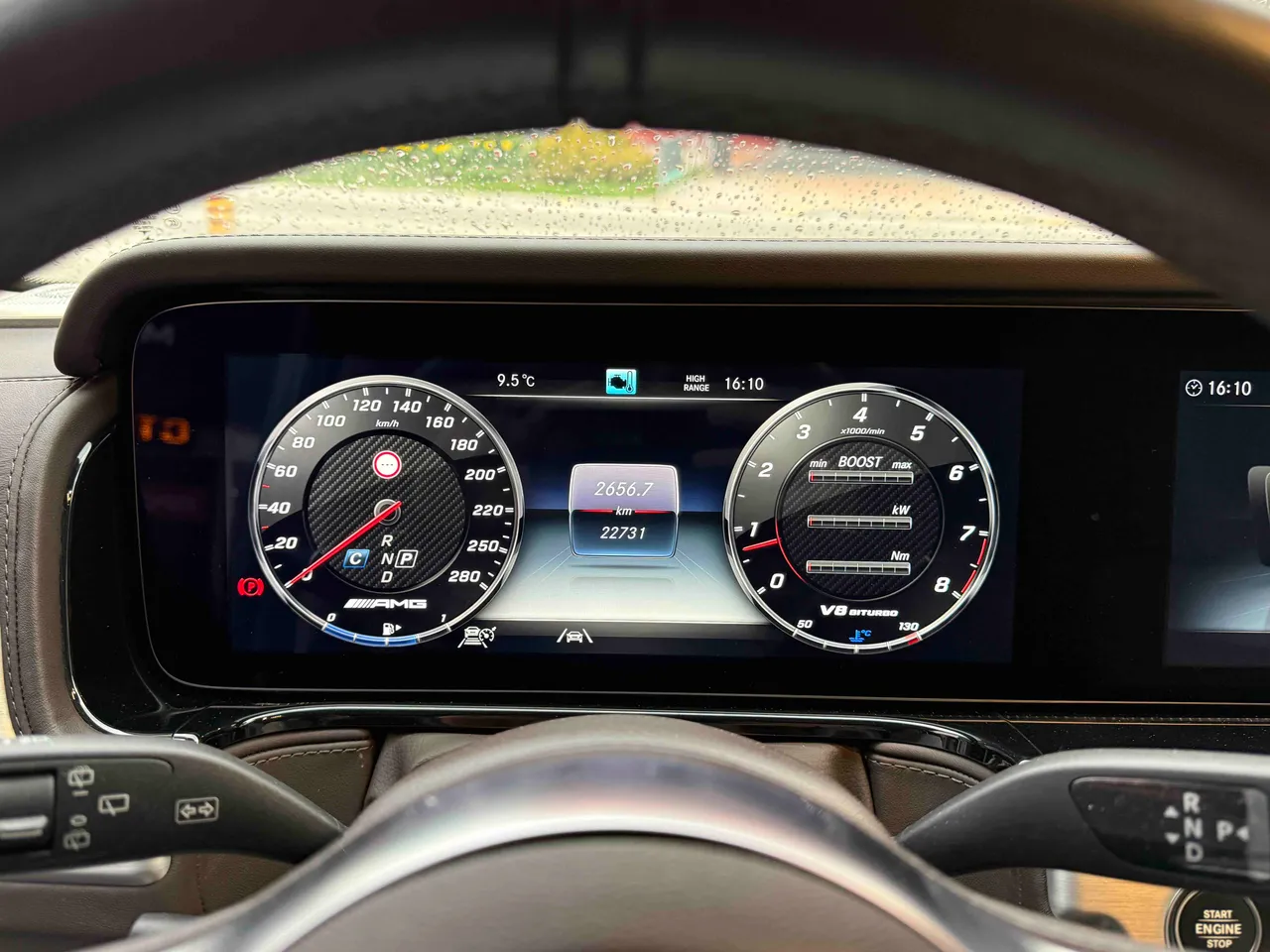 Mercedes-Benz G-Класс AMG - фото 24