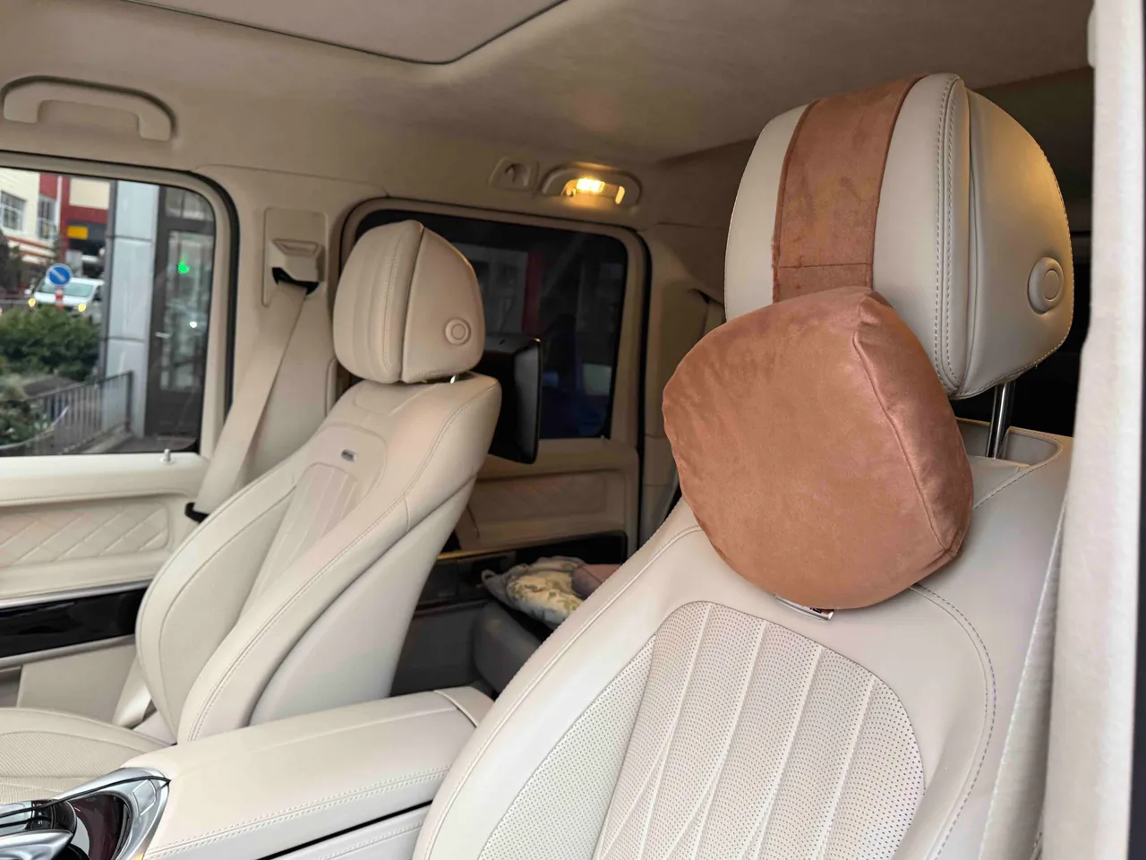 Mercedes-Benz G-Класс AMG - фото 17