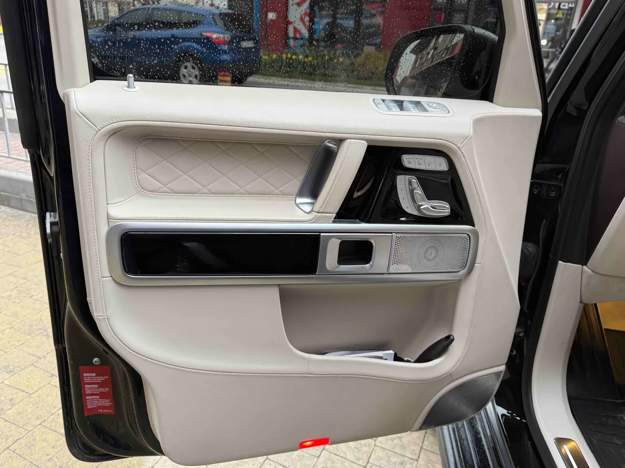 Mercedes-Benz G-Класс AMG - фото 12