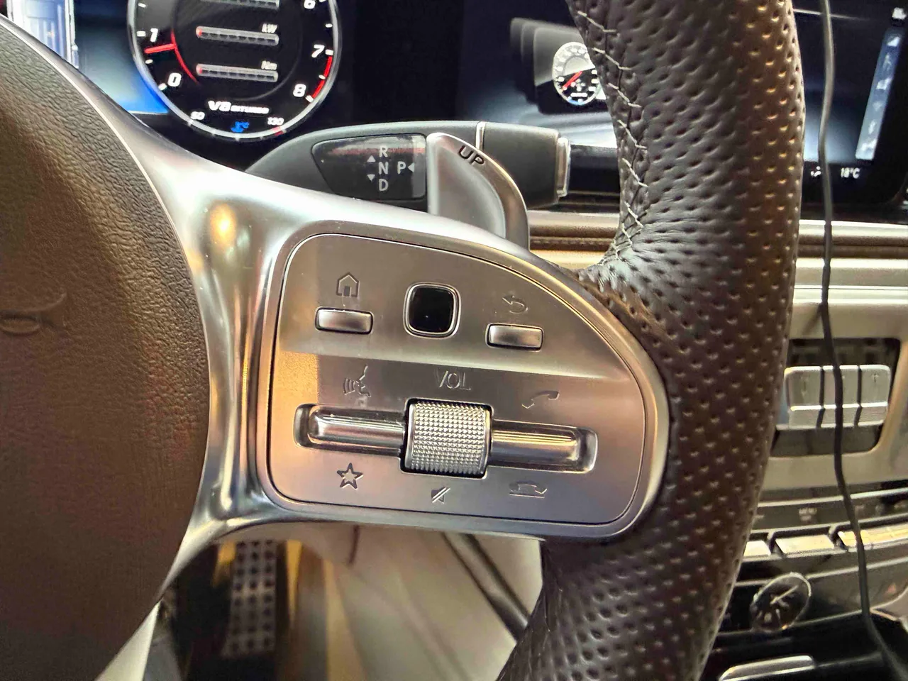 Mercedes-Benz G-Класс AMG - фото 21