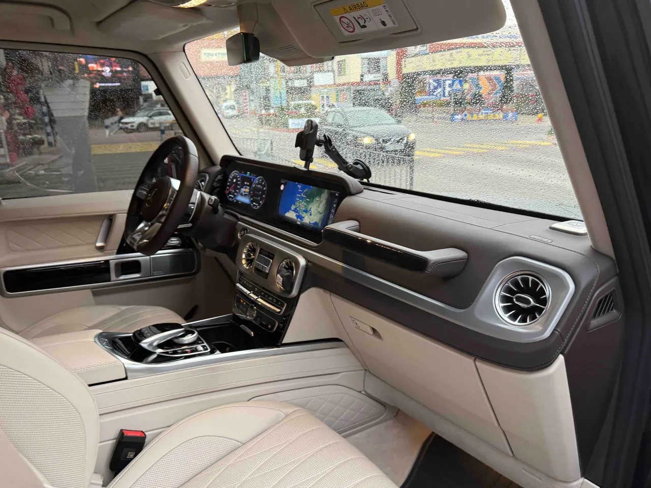 Mercedes-Benz G-Класс AMG - фото 46