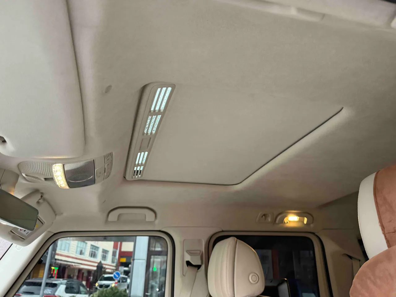 Mercedes-Benz G-Класс AMG - фото 18