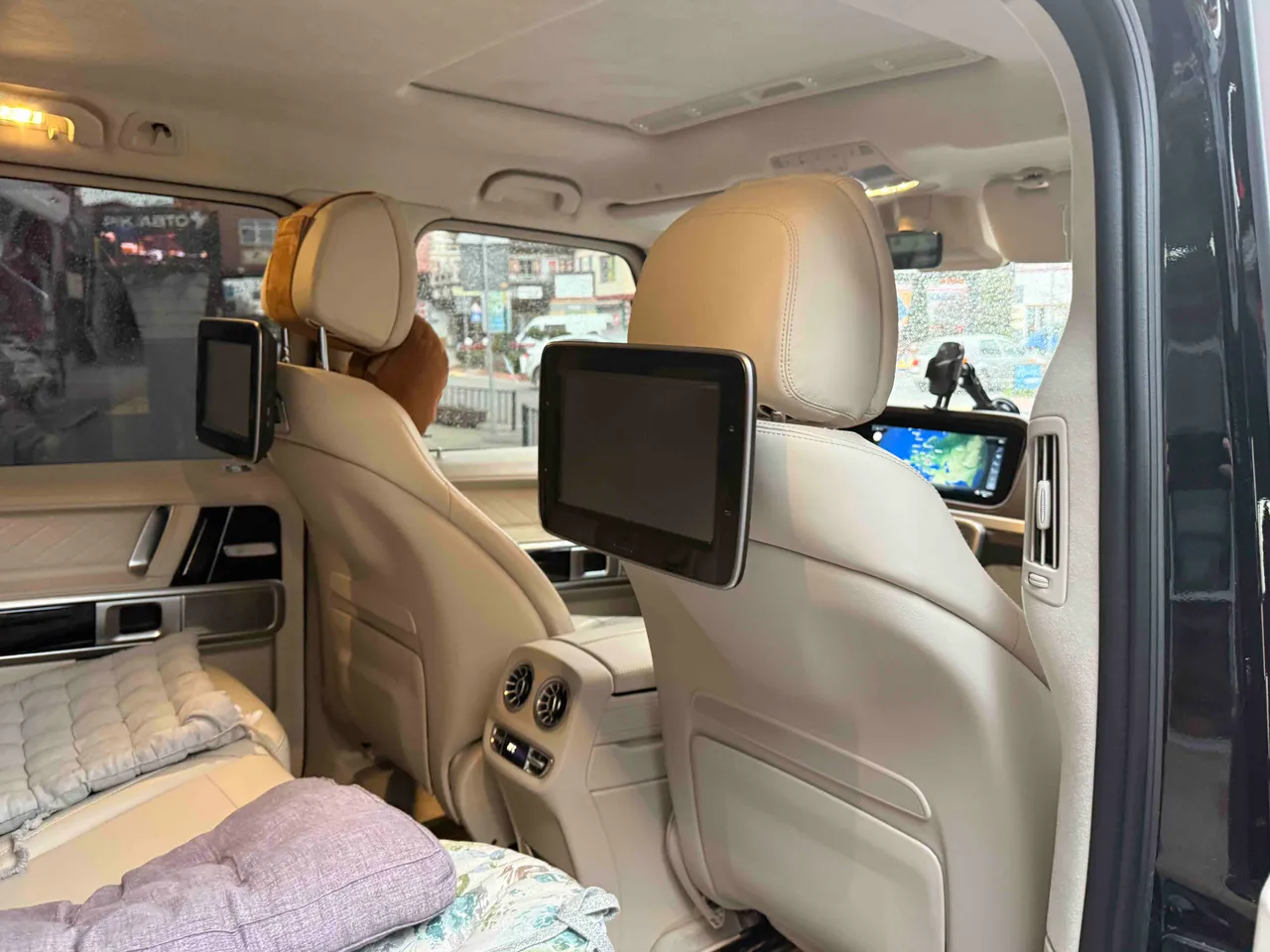 Mercedes-Benz G-Класс AMG - фото 42