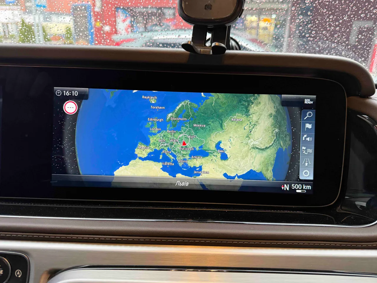 Mercedes-Benz G-Класс AMG - фото 27