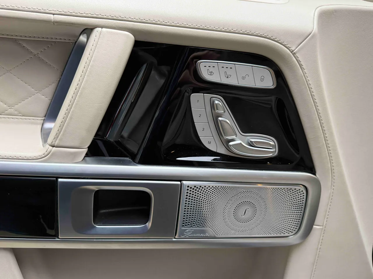 Mercedes-Benz G-Класс AMG - фото 14