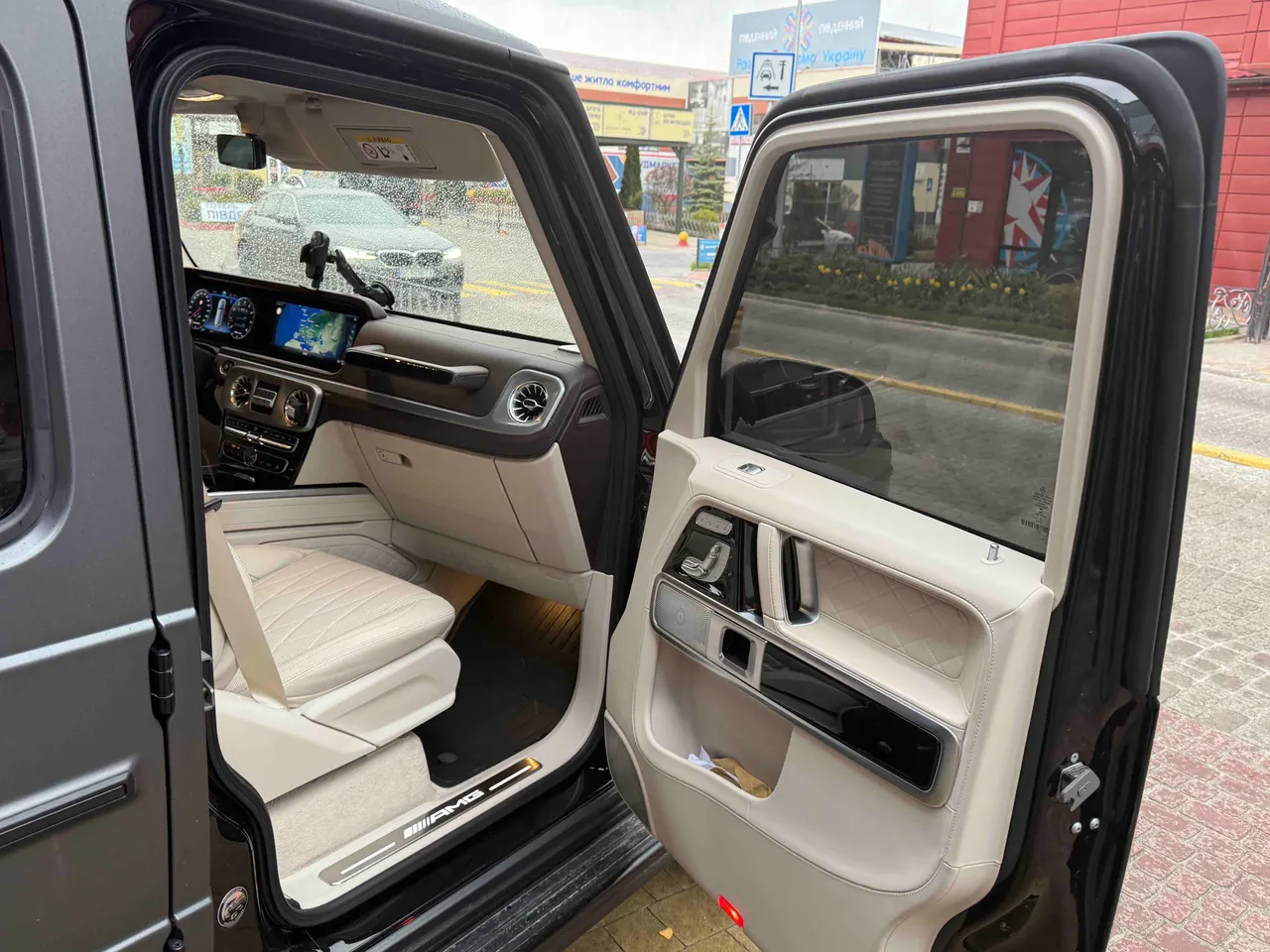 Mercedes-Benz G-Класс AMG - фото 43