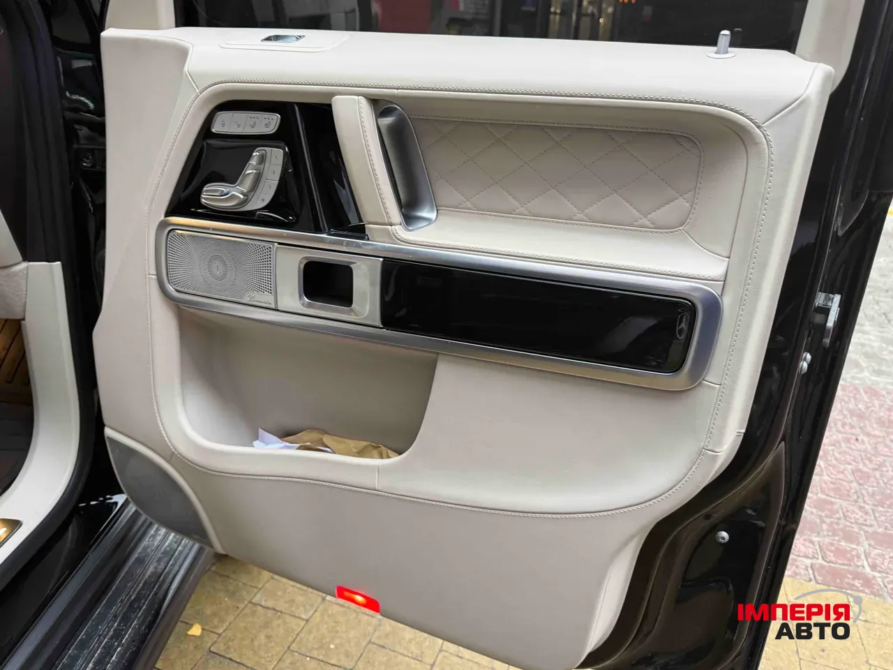 Mercedes-Benz G-Класс AMG - фото 44