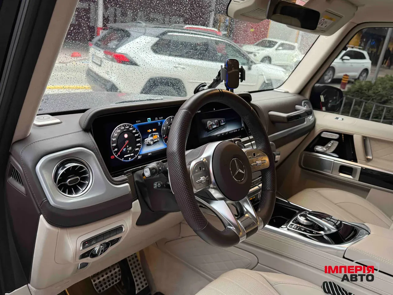 Mercedes-Benz G-Класс AMG - фото 16