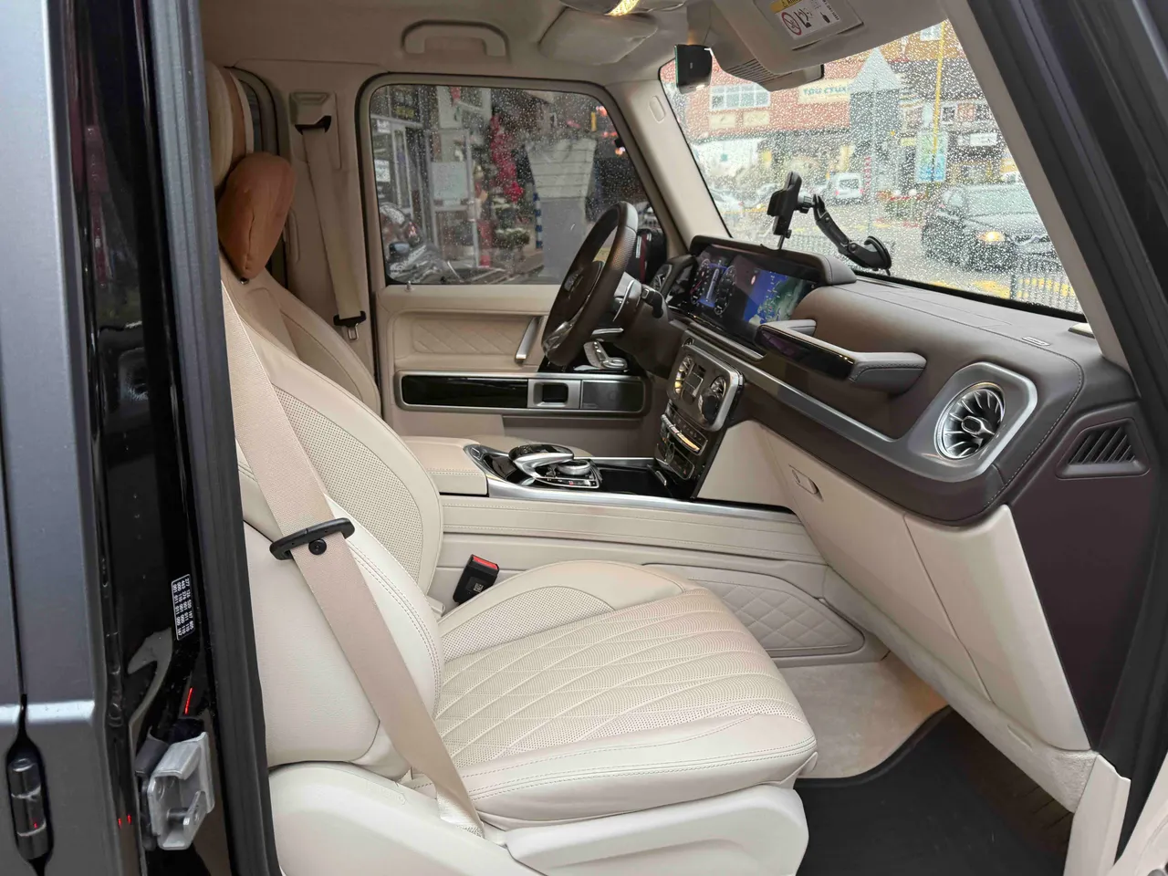 Mercedes-Benz G-Класс AMG - фото 45