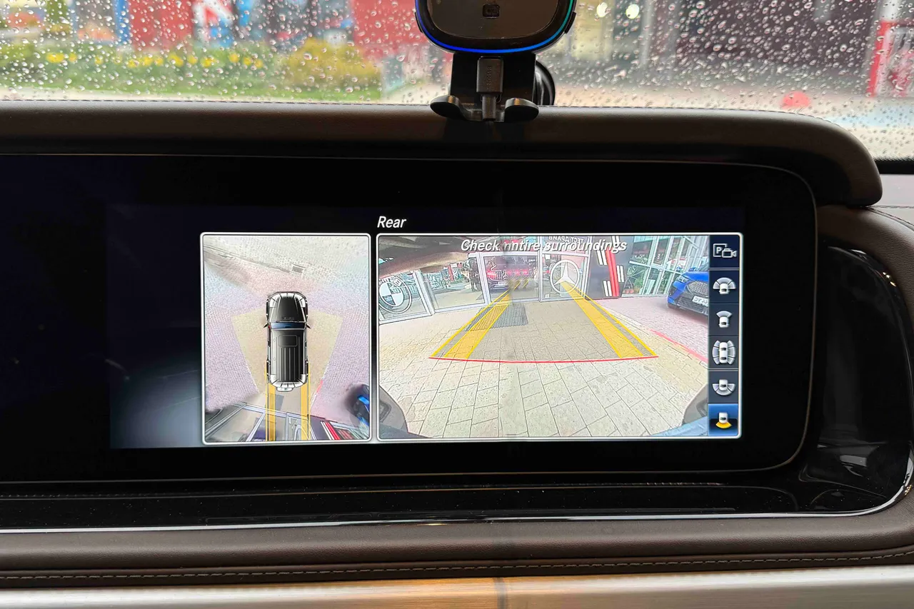 Mercedes-Benz G-Класс AMG - фото 26