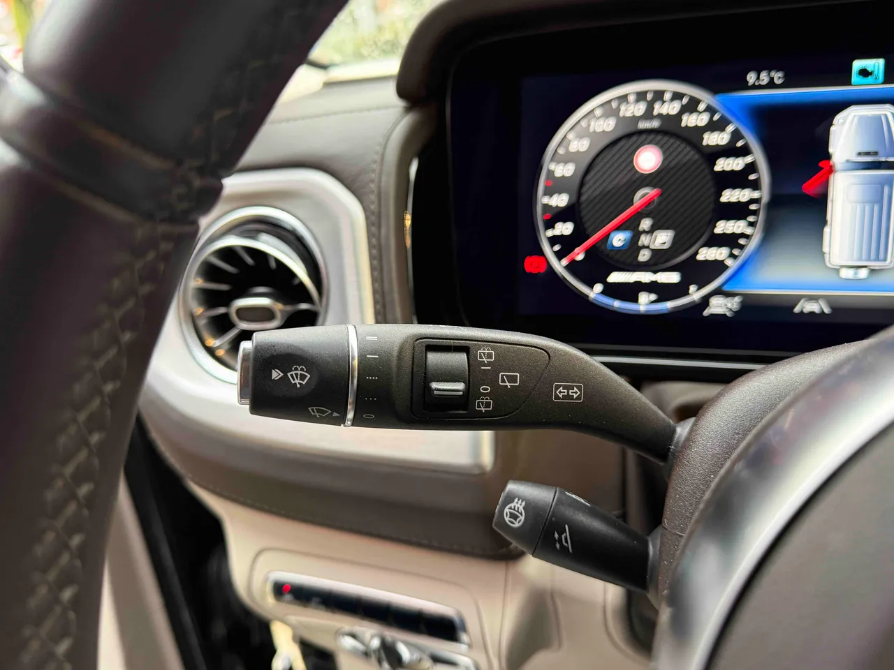 Mercedes-Benz G-Класс AMG - фото 22