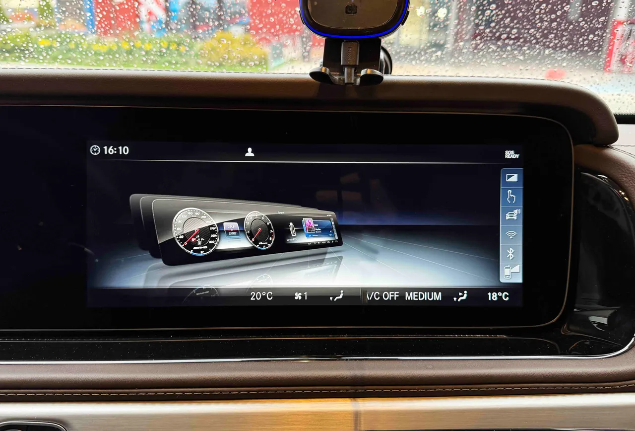 Mercedes-Benz G-Класс AMG - фото 25