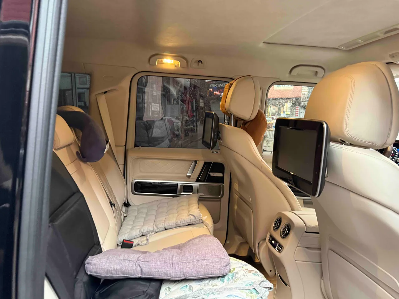 Mercedes-Benz G-Класс AMG - фото 41