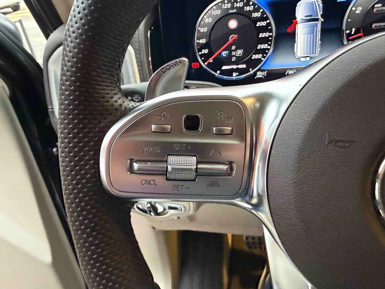 Mercedes-Benz G-Класс AMG - фото 20