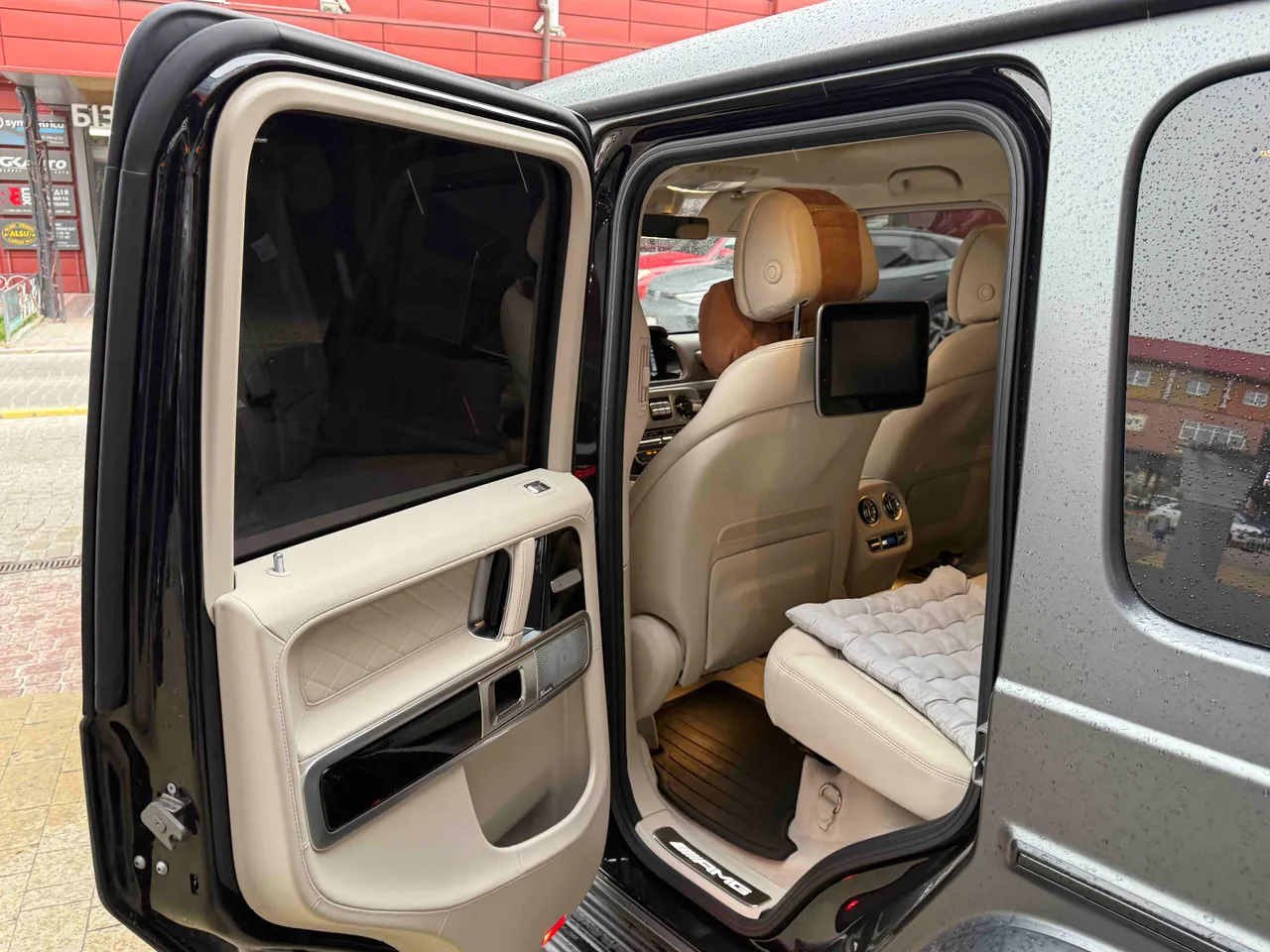 Mercedes-Benz G-Класс AMG - фото 33