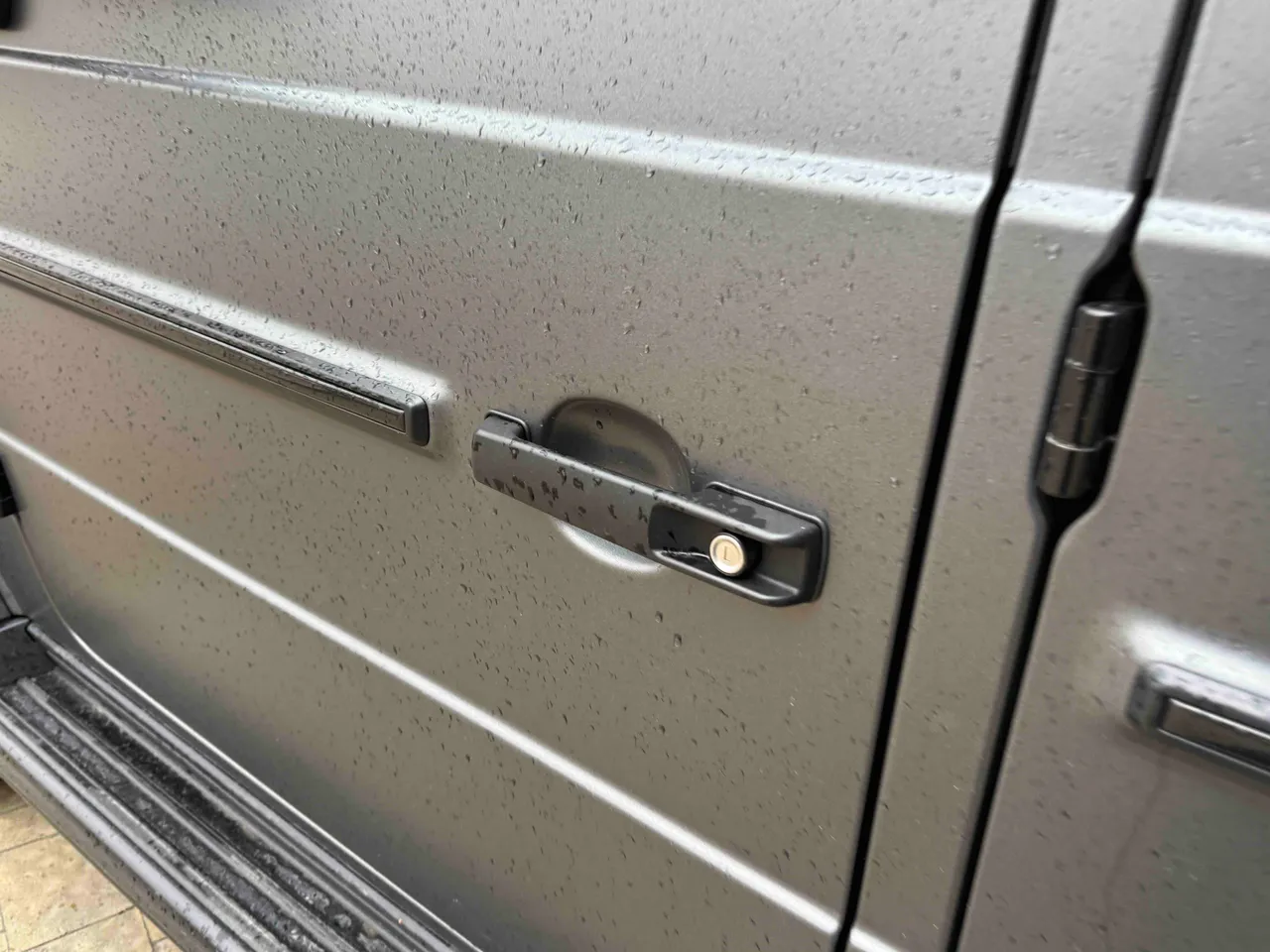 Mercedes-Benz G-Класс AMG - фото 10