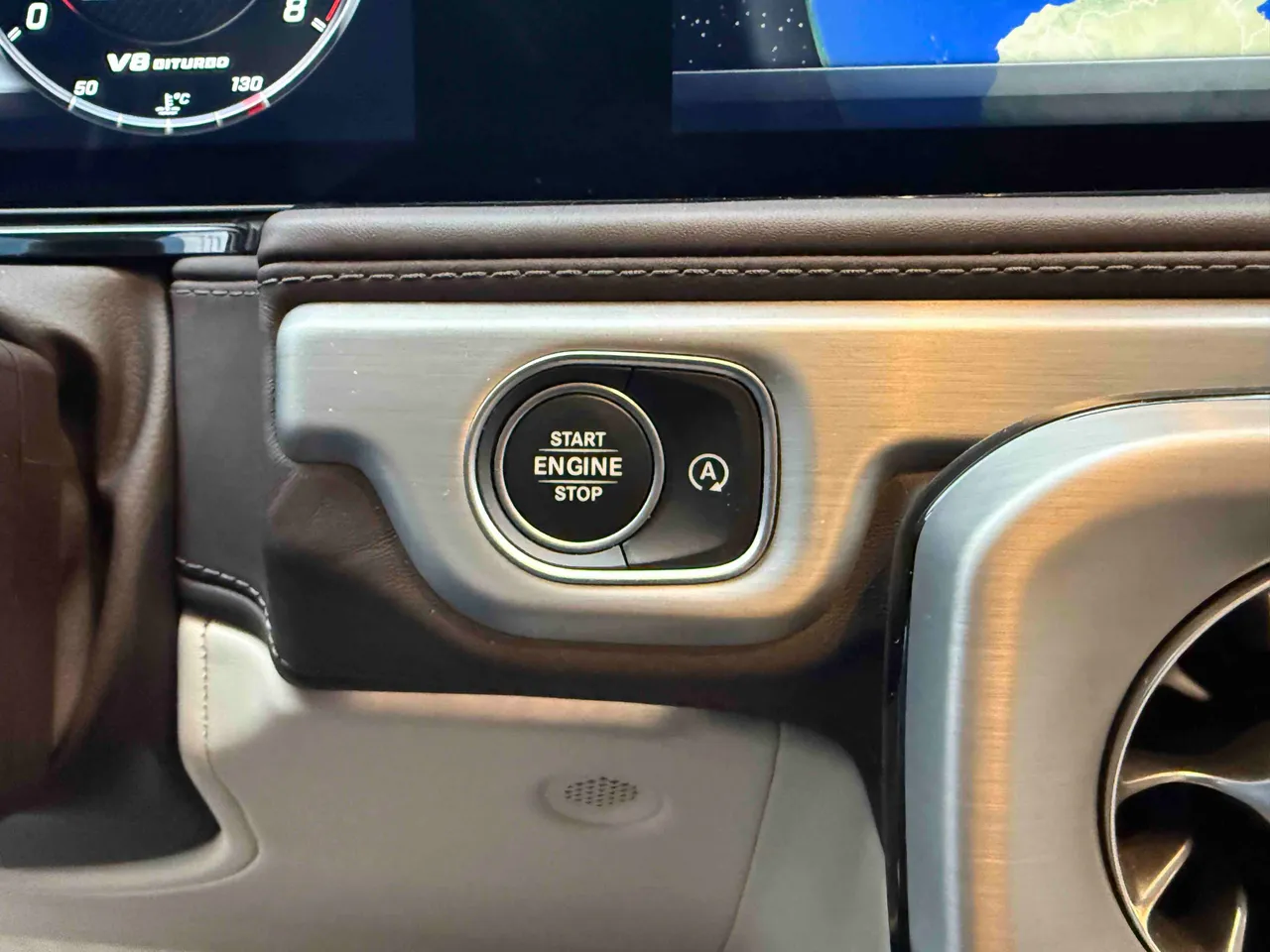 Mercedes-Benz G-Класс AMG - фото 29