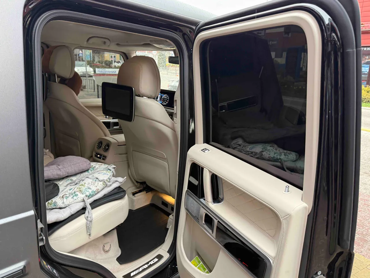 Mercedes-Benz G-Класс AMG - фото 40