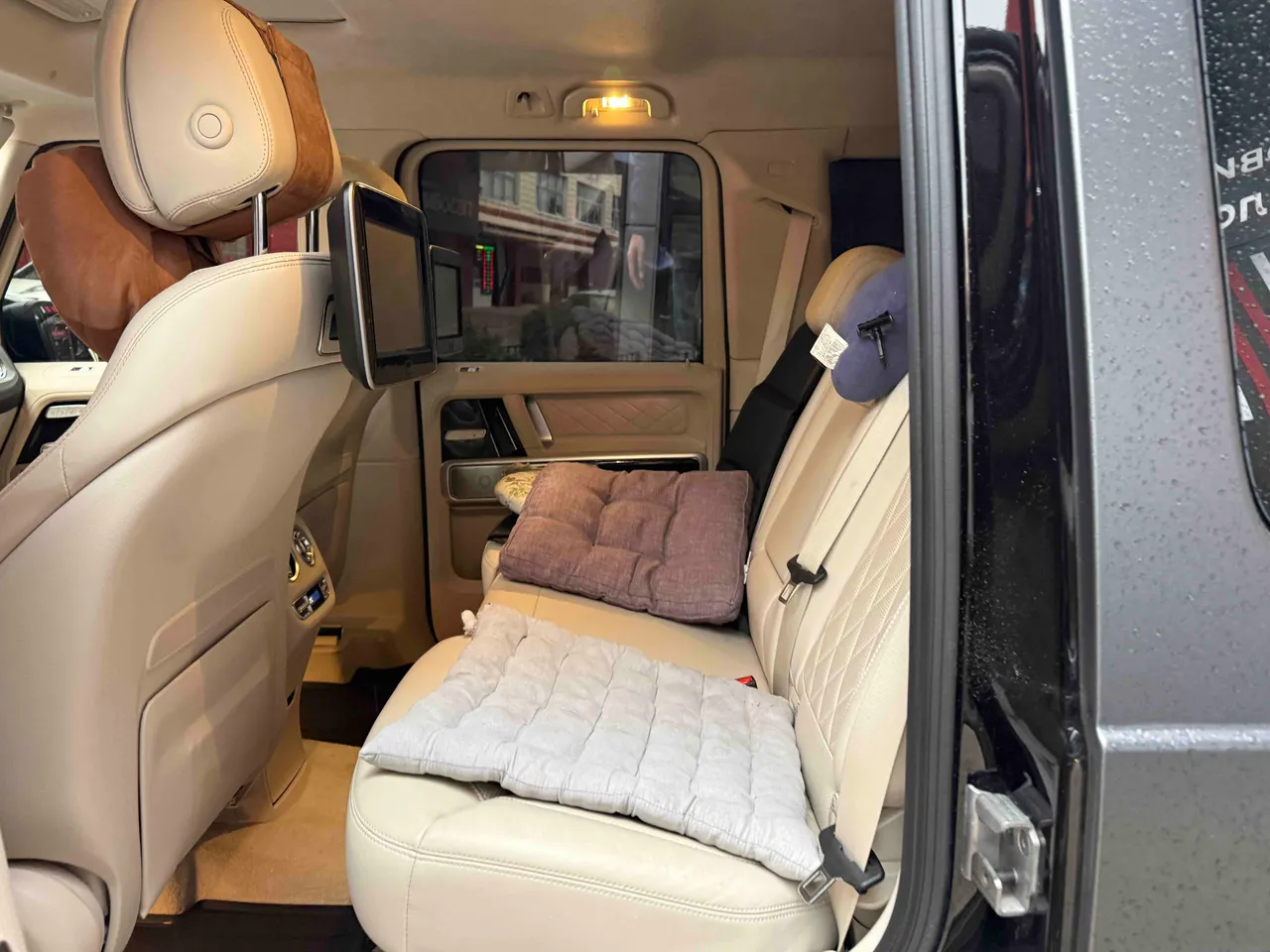 Mercedes-Benz G-Класс AMG - фото 34