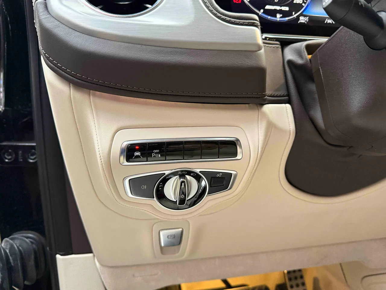 Mercedes-Benz G-Класс AMG - фото 19