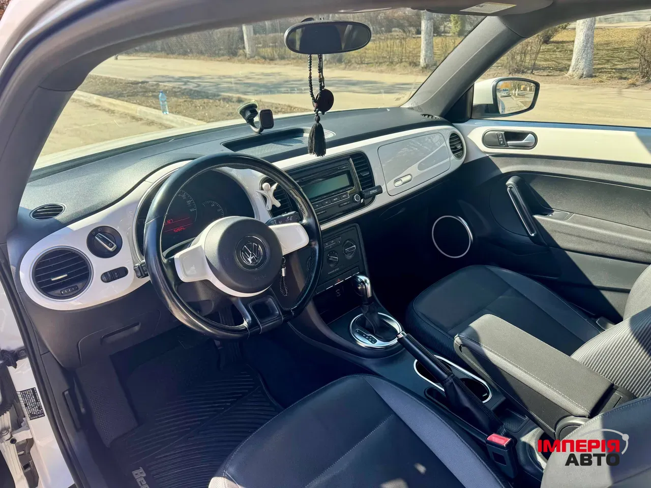 Volkswagen Beetle - фото 10