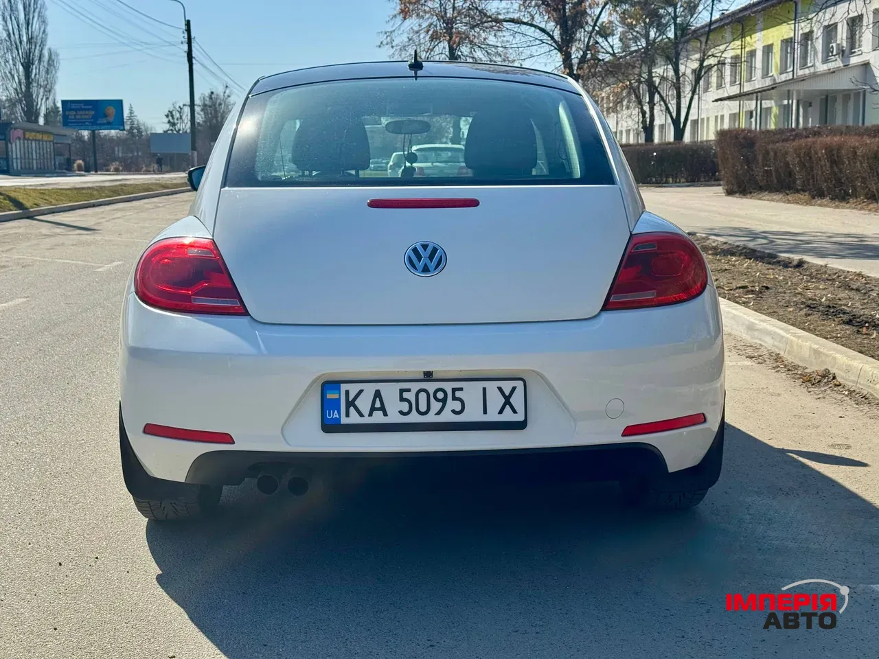 Volkswagen Beetle - фото 6