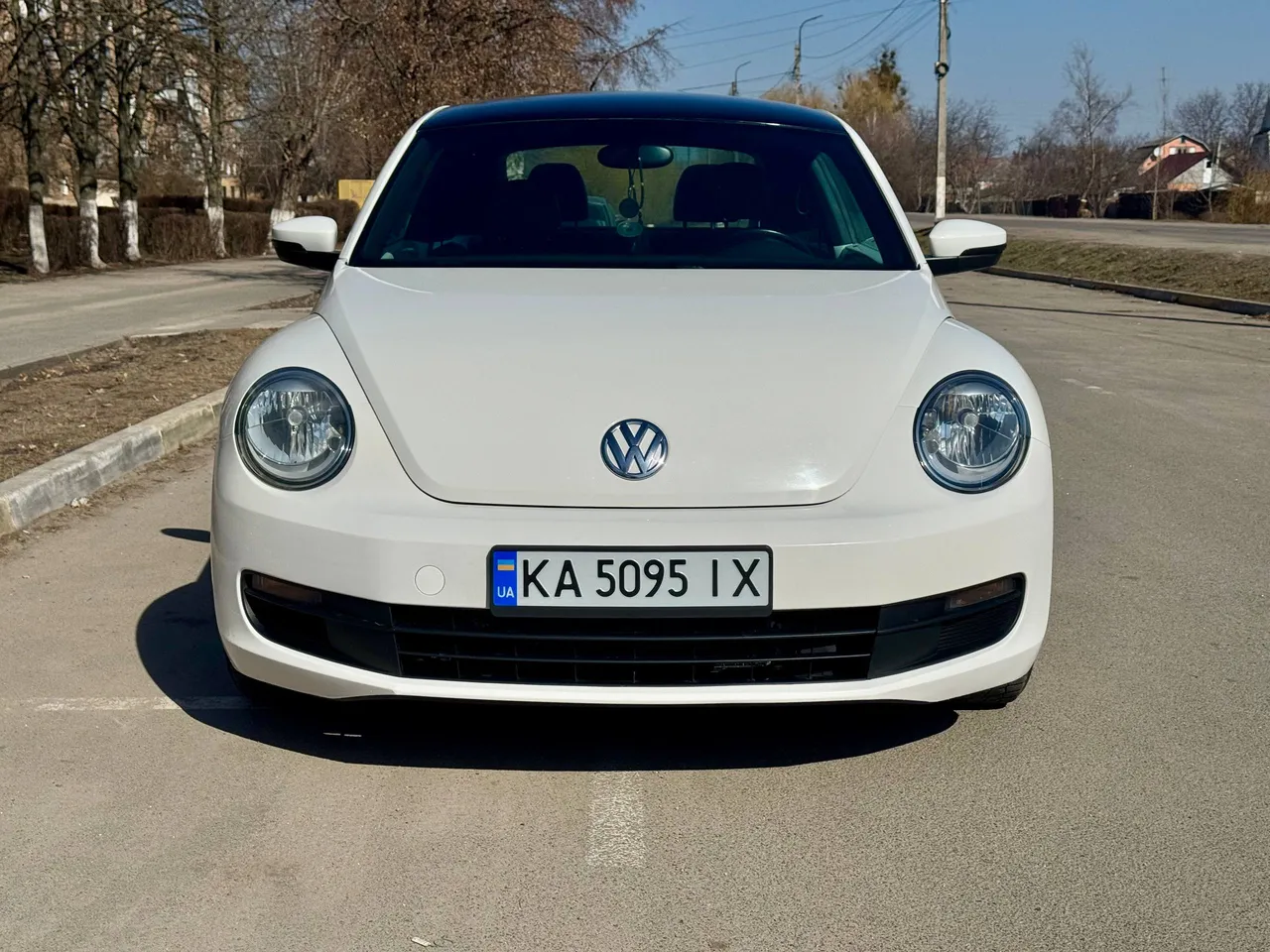 Volkswagen Beetle - фото 1