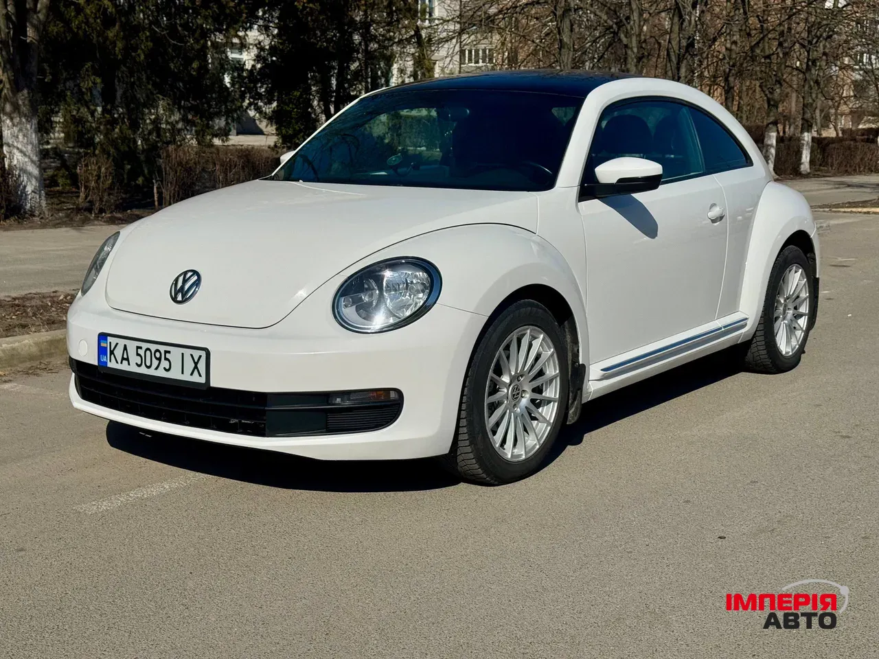 Volkswagen Beetle - фото 3