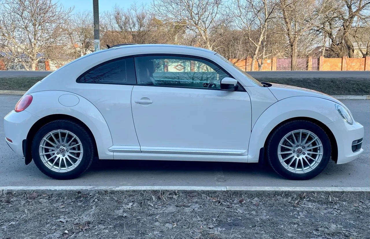 Volkswagen Beetle - фото 8