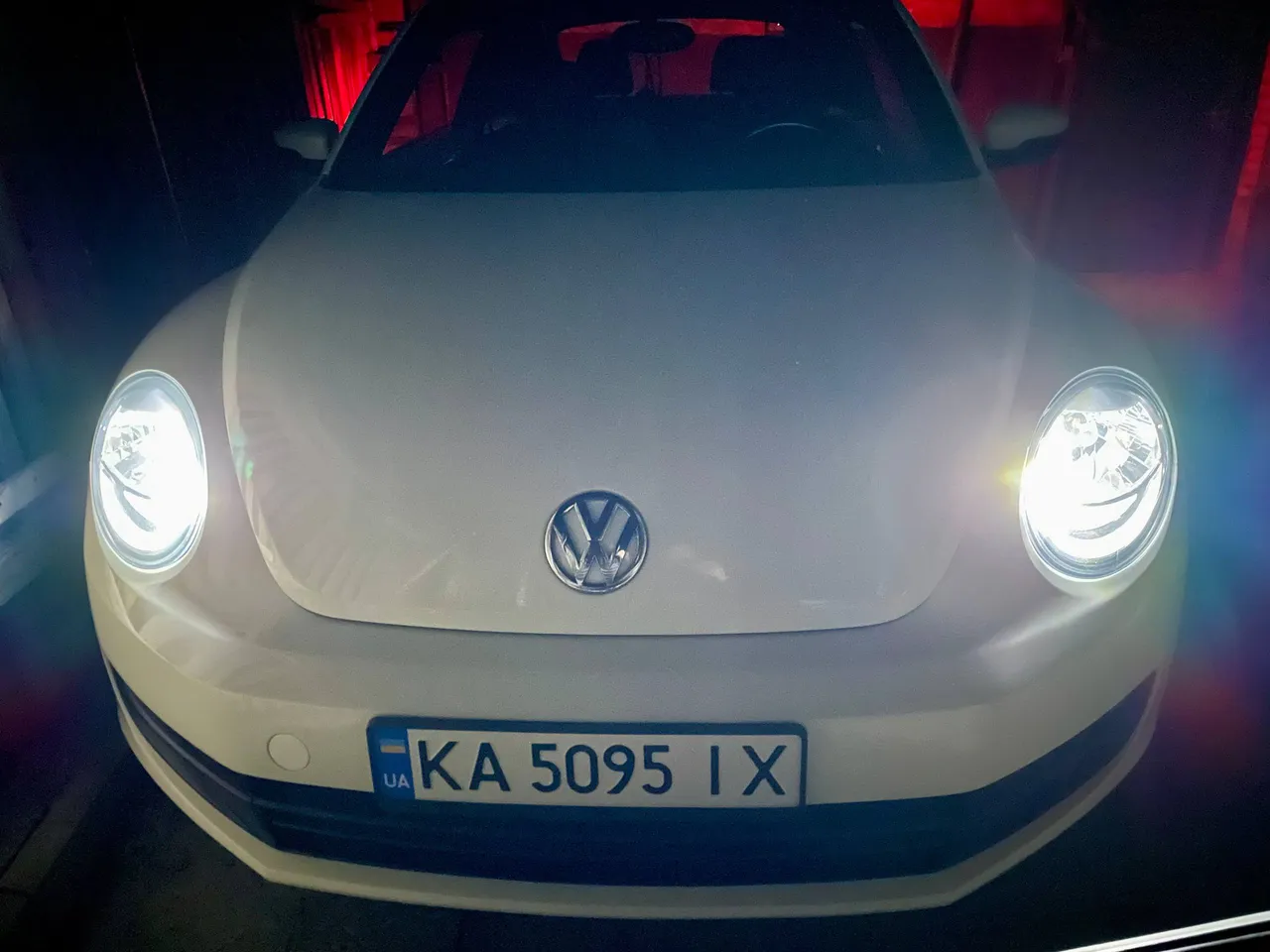 Volkswagen Beetle - фото 24