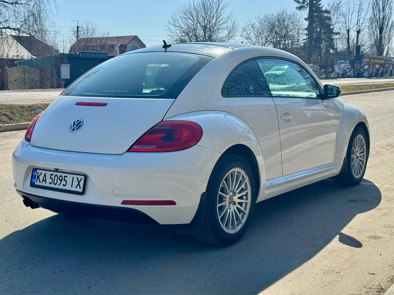 Volkswagen Beetle - фото 7