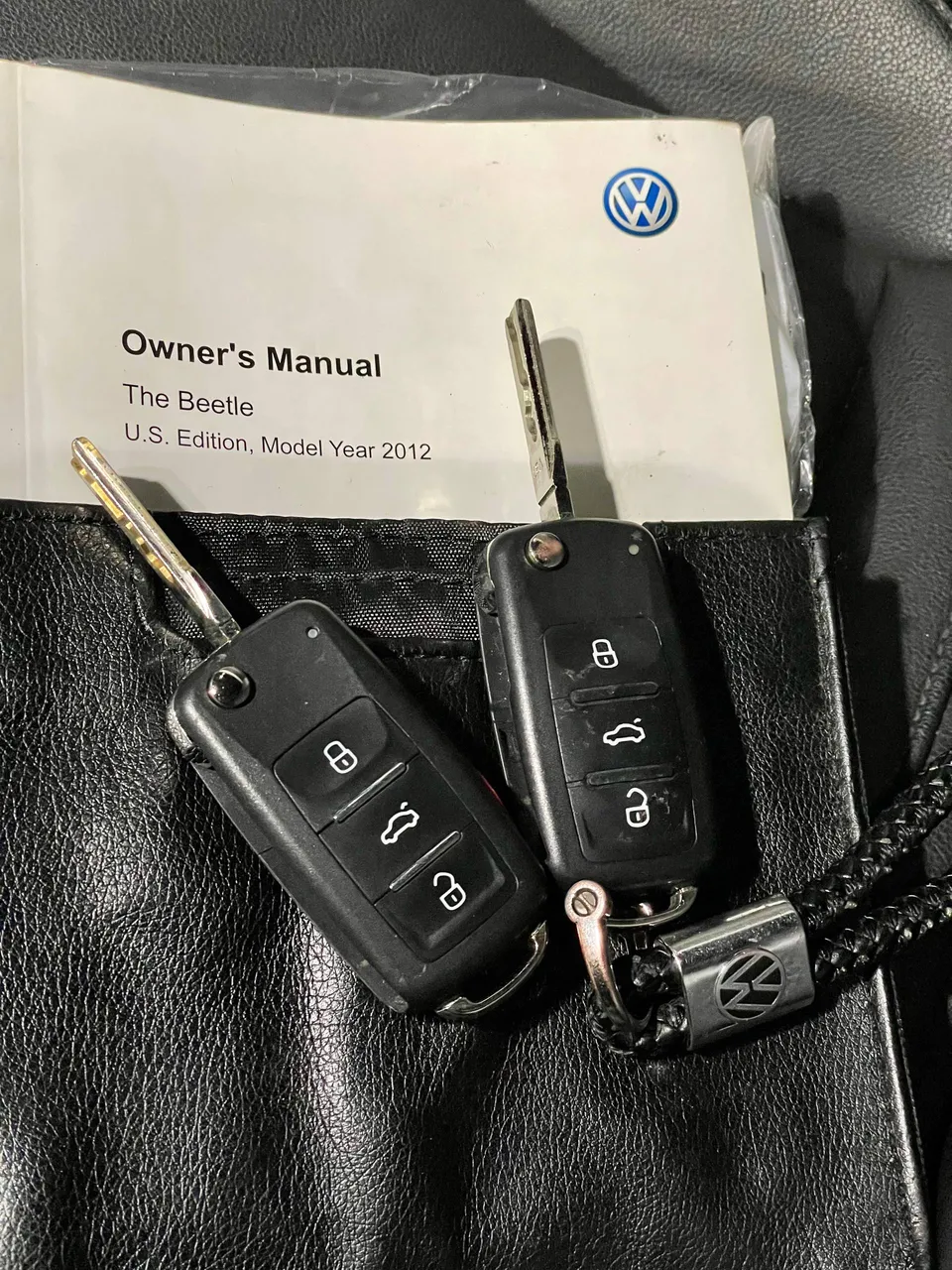 Volkswagen Beetle - фото 25