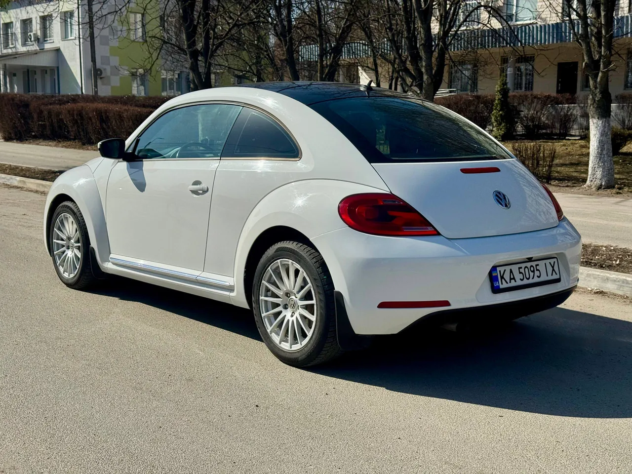 Volkswagen Beetle - фото 5