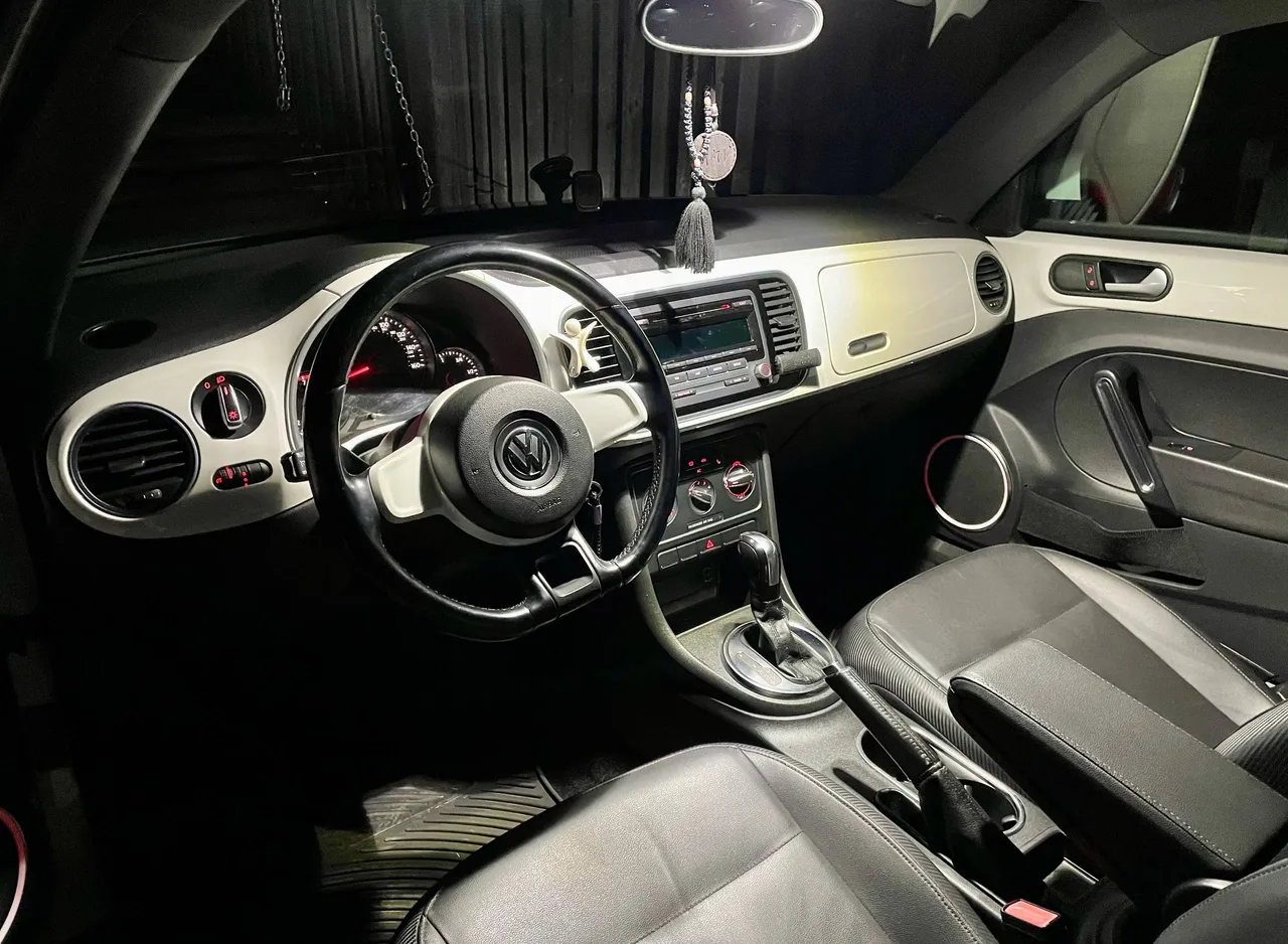 Volkswagen Beetle - фото 23