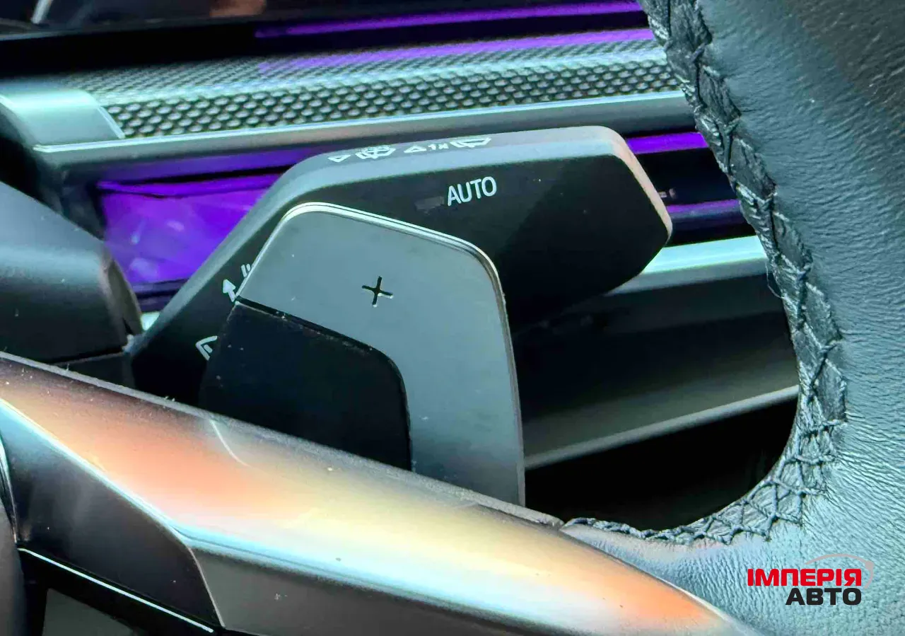 BMW 7 серії - фото 29