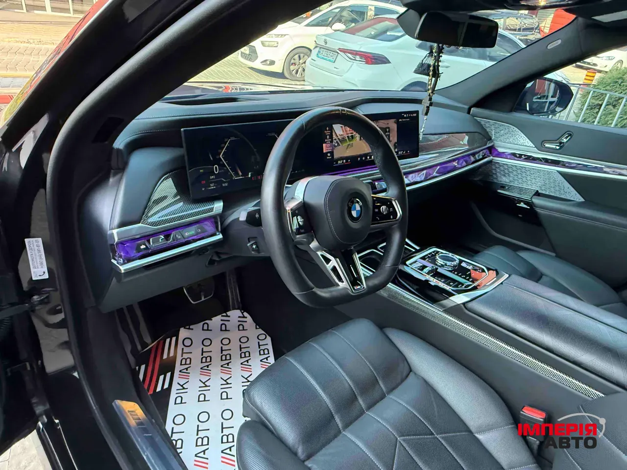 BMW 7 серії - фото 22