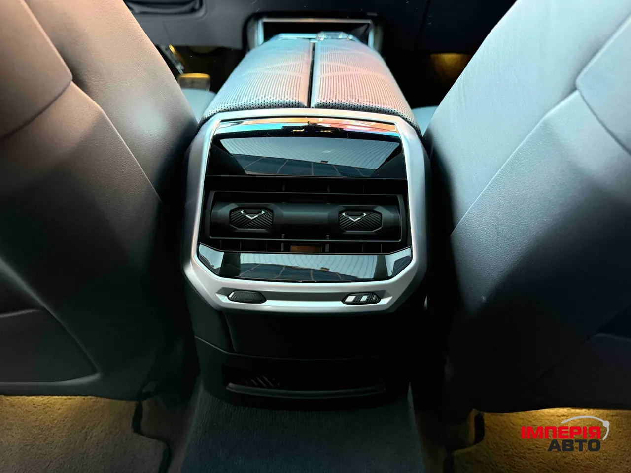 BMW 7 серії - фото 54