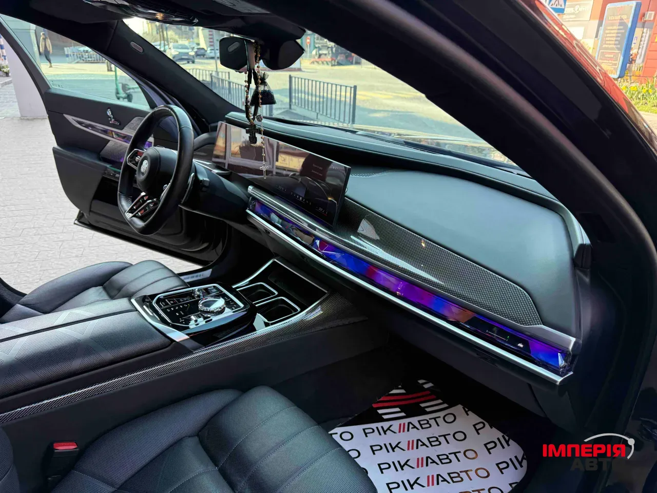 BMW 7 серії - фото 70