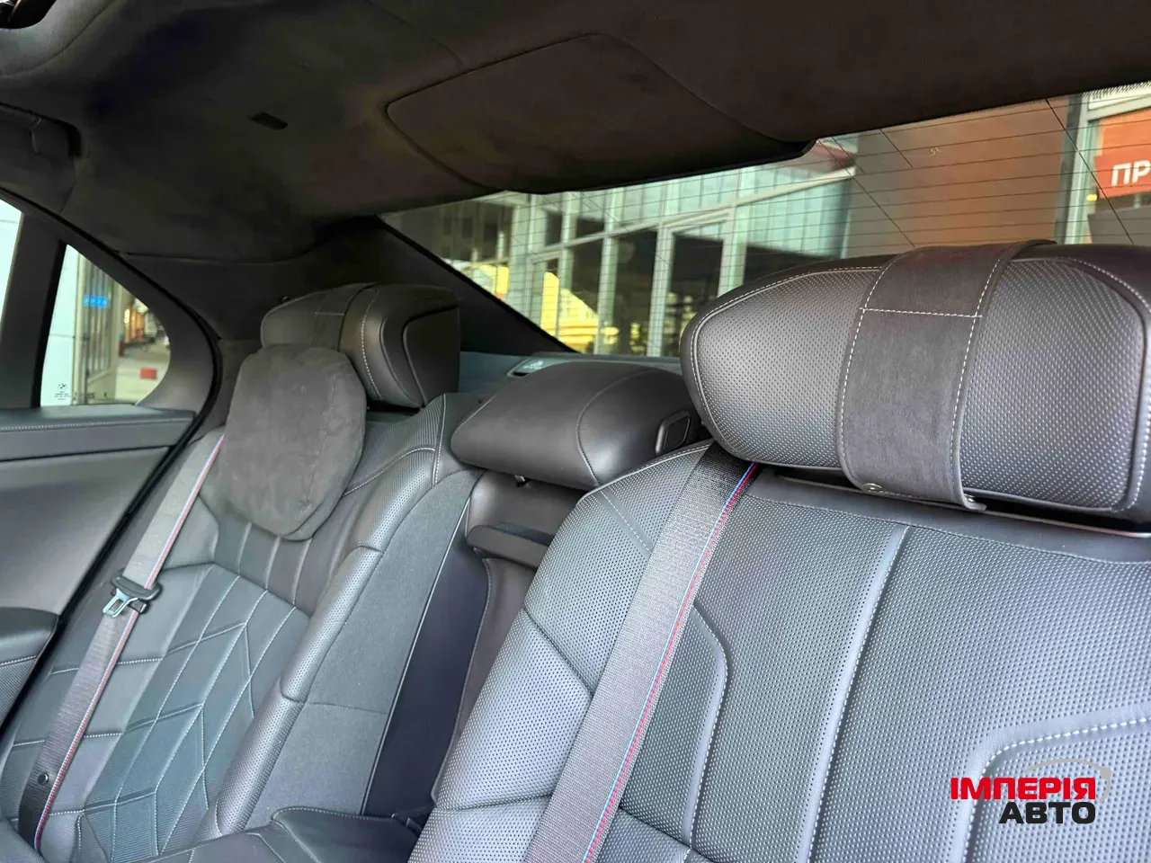 BMW 7 серії - фото 53