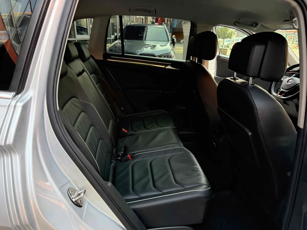 Volkswagen Tiguan - фото 42