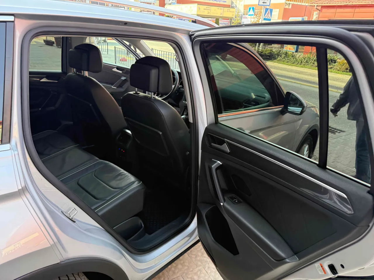 Volkswagen Tiguan - фото 41