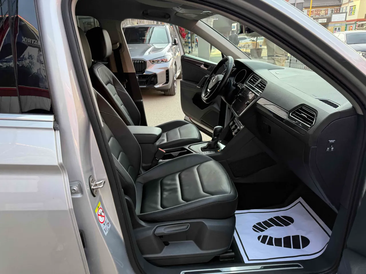 Volkswagen Tiguan - фото 45