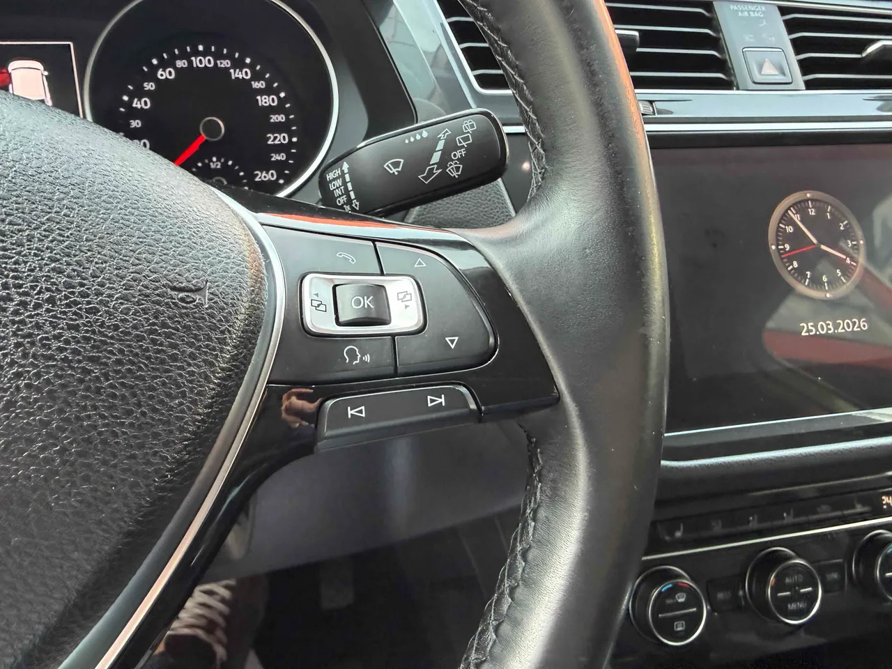 Volkswagen Tiguan - фото 22