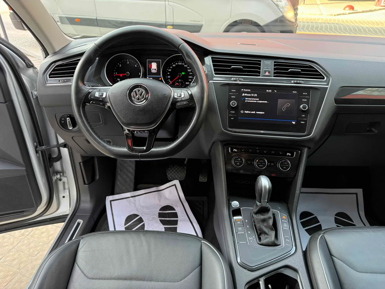 Volkswagen Tiguan - фото 36