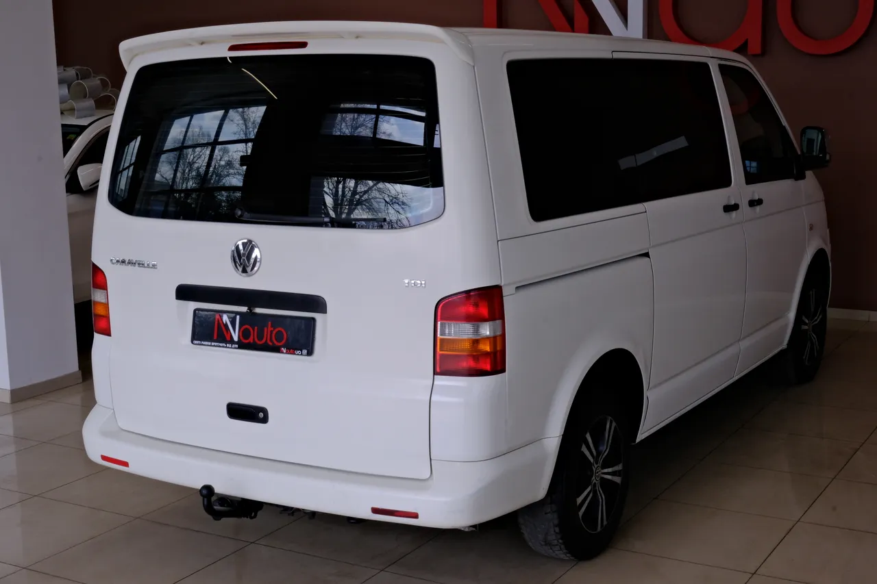 Volkswagen Caravelle - фото 5