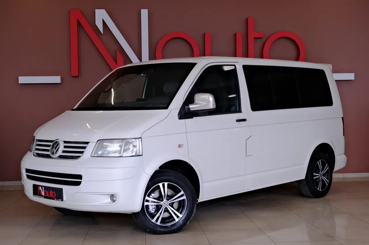 Volkswagen Caravelle - фото 1