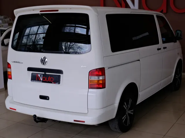 Volkswagen Caravelle - фото 5